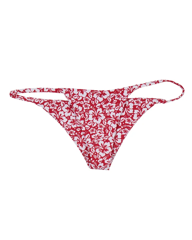 swimsuit for water poloHibiscus Swim Bottoms