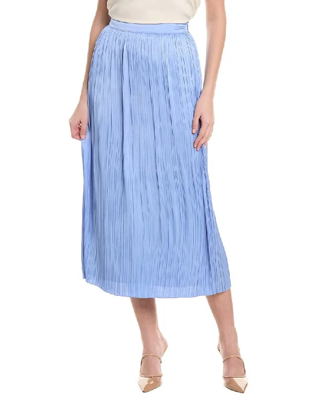 Statement women's bottomsHugo Boss Vaplissa Midi Skirt