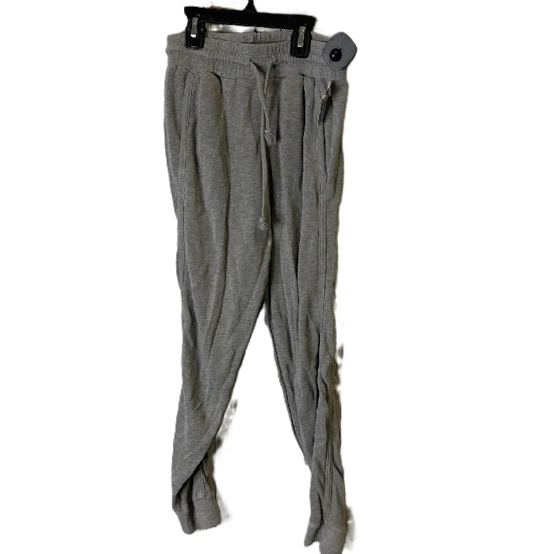 Jumpsuits for womenAthletic Pants By Free People In Grey, Size: Xs