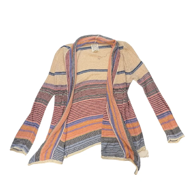 Workwear women's sweaterCardigan By Billabong In Multi-colored, Size: L