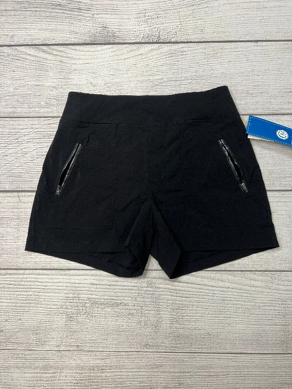 Machine-washable women's bottomsBlack Athletic Shorts Athleta, Size S