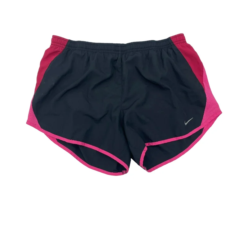 Peplum skirts for womenBLACK ATHLETIC SHORTS by NIKE APPAREL Size:M