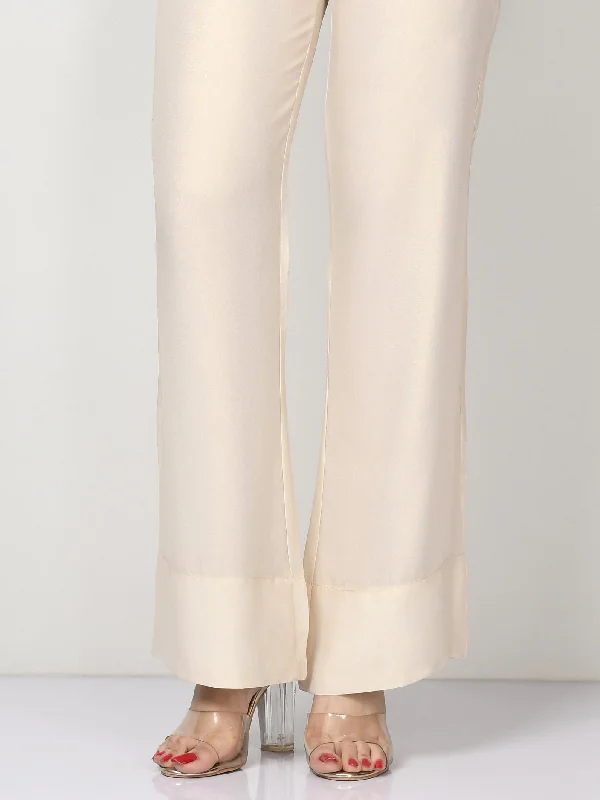 Layering women's pantsShimmer Grip Pants - Cream