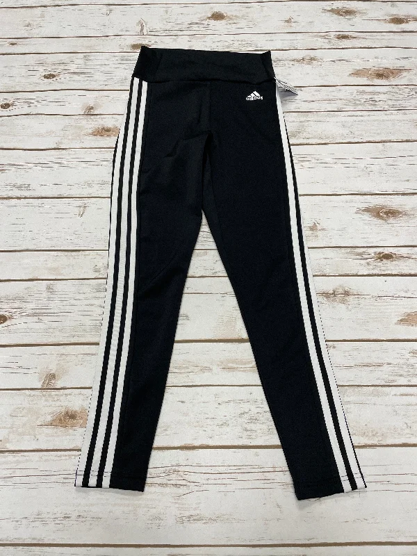 Bohemian women's shortsAthletic Pants By Adidas In Black, Size: Xs