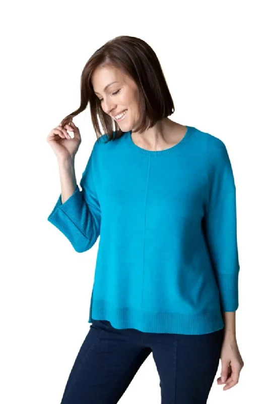 Cashmere women's sweaterHabitat Super Soft Fleece Pullover - 35869