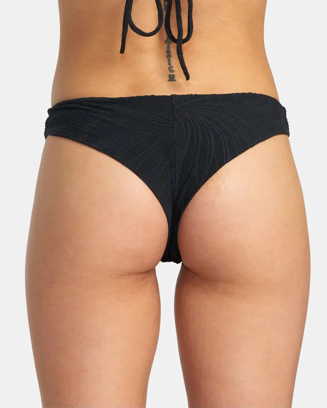 swimsuit for kayakingPalm Grooves Cheeky Bikini Bottoms