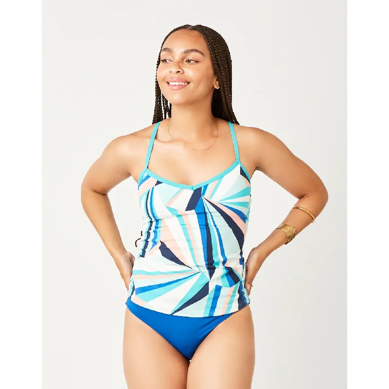 swimsuit for active wearCarve Stinson Tankini