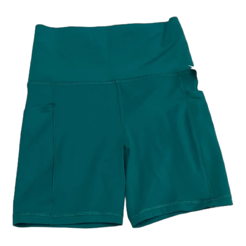 Casual chic women's bottomsAthletic Shorts By Athleta In Teal, Size: Xs