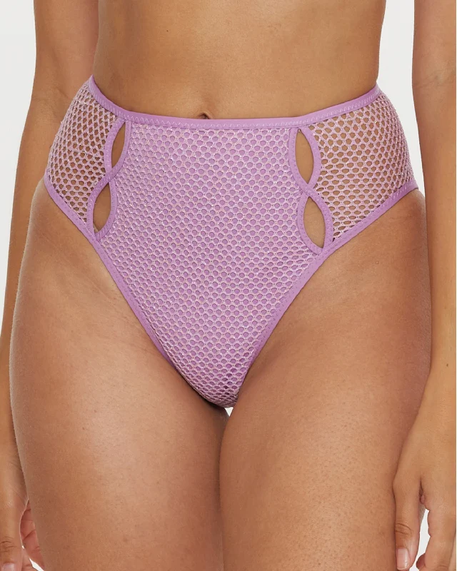 swimsuit for paddleboarding2024 Becca by Rebecca Virtue Network Baylee High Waist Bottom - 724647