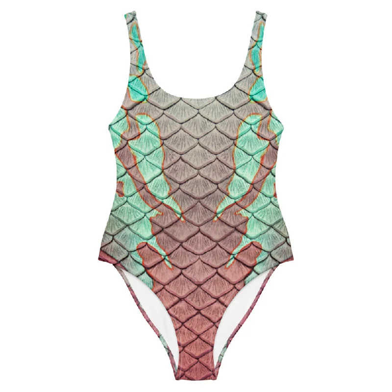 swimsuit with underwire supportThe Nautilus One-Piece Swimsuit