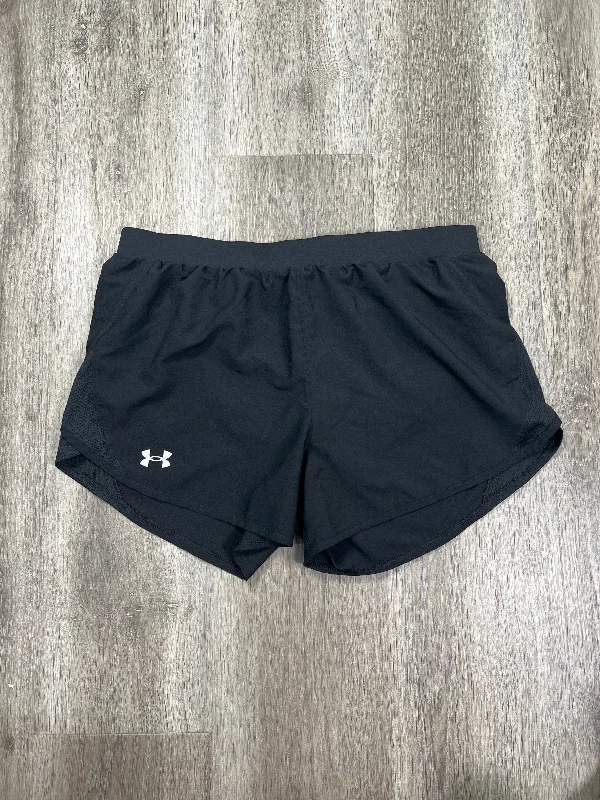 Eco-friendly women's pantsAthletic Shorts By Under Armour In Black, Size: M