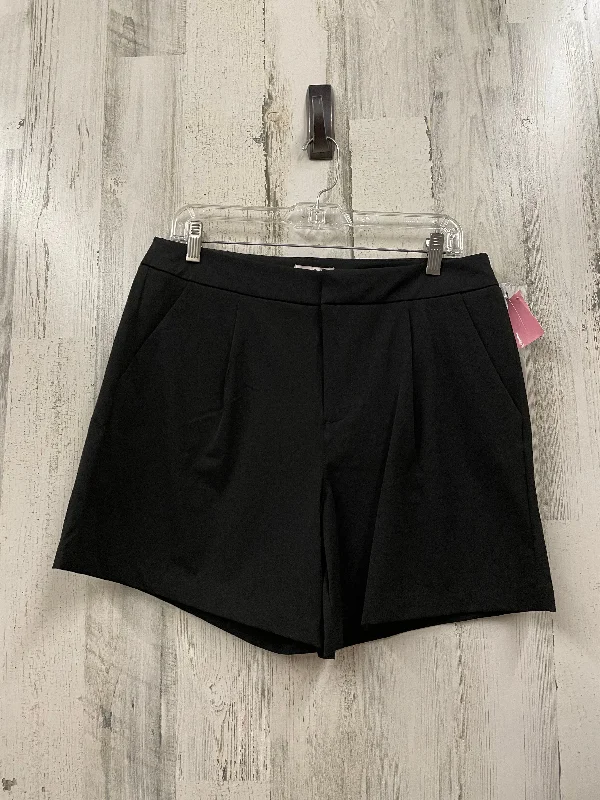 Water-resistant women's shortsBlack Athletic Shorts Tommy Bahama, Size L