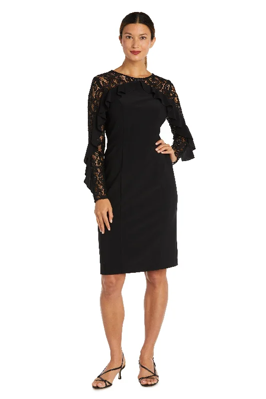 Flowy dresses for womenR&M Richards 2679 Mother Of The Bride Short Dress