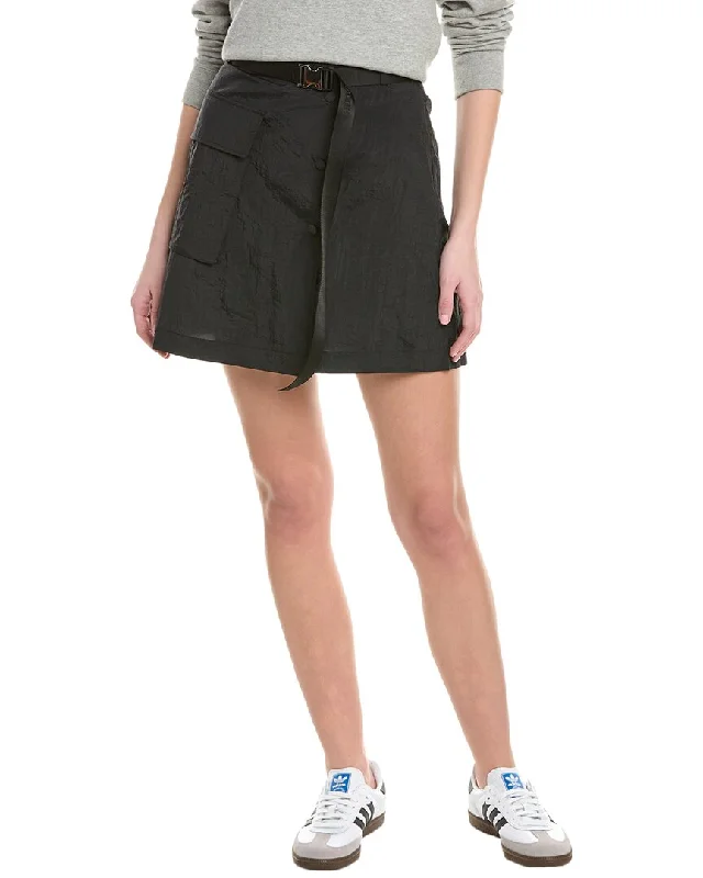 Lightweight women's leggingsHUGO Hugo Boss Radisa Mini Skirt