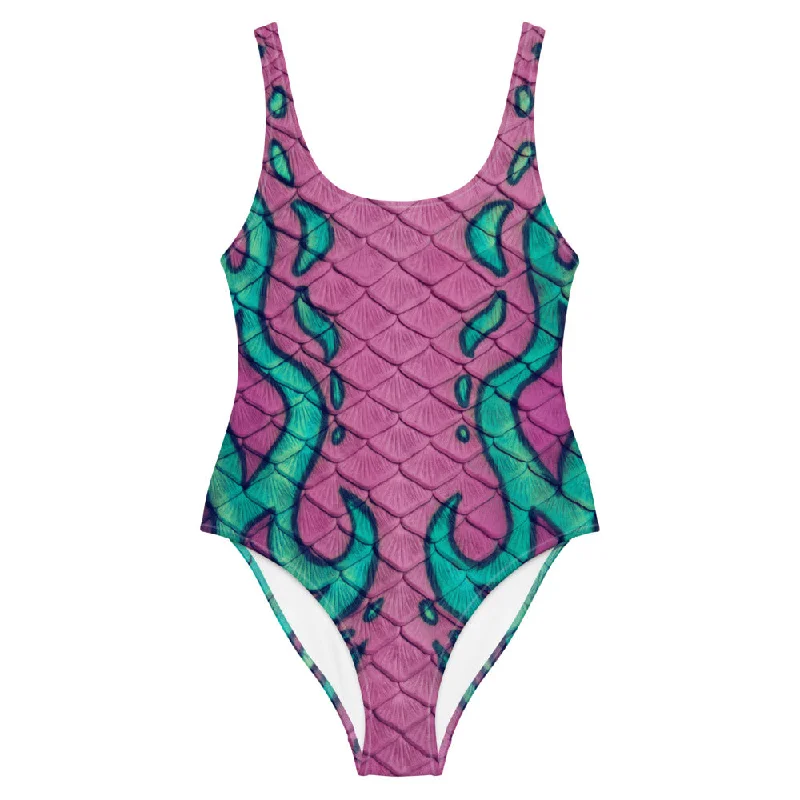 swimsuit for summer festivalsEnchanted Elixir One-Piece Swimsuit