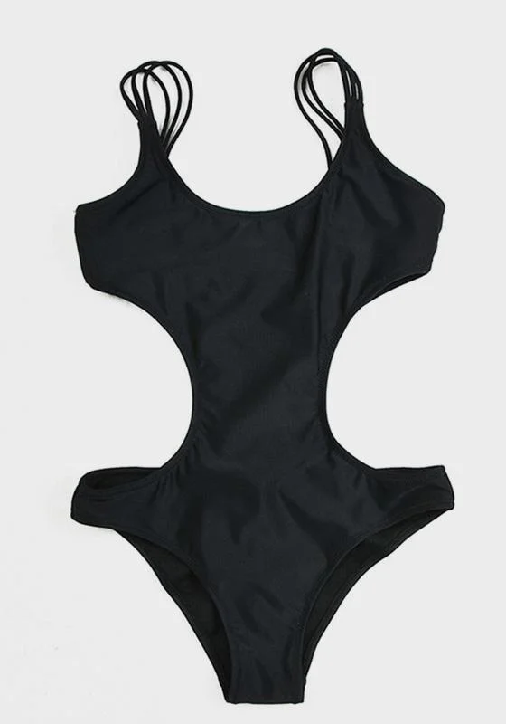 swimsuit with underwire supportCedo Solid Color One Piece