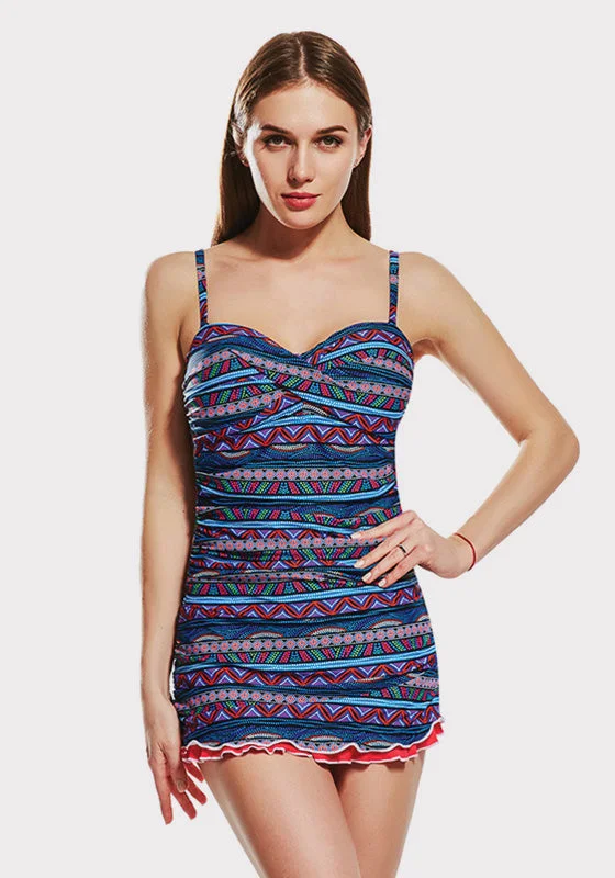 swimsuit for special occasionsSetha Push Up Tankini