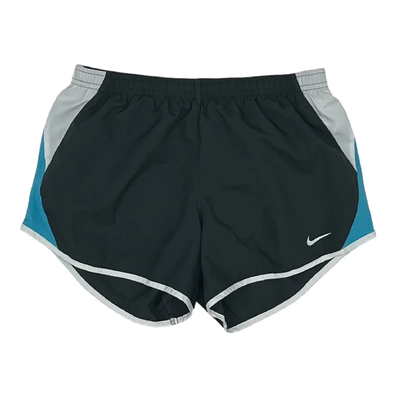 Wrap women's skirtsGREY ATHLETIC SHORTS by NIKE APPAREL Size:S