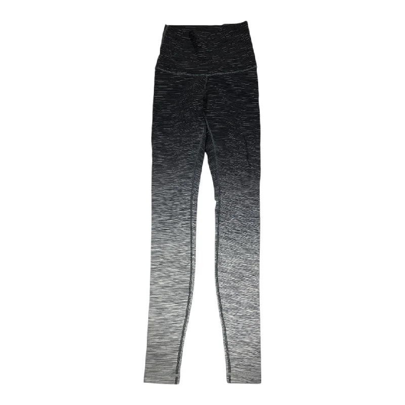 Evening women's maxi skirtsAthletic Leggings By Lululemon In Black & Grey, Size: 6