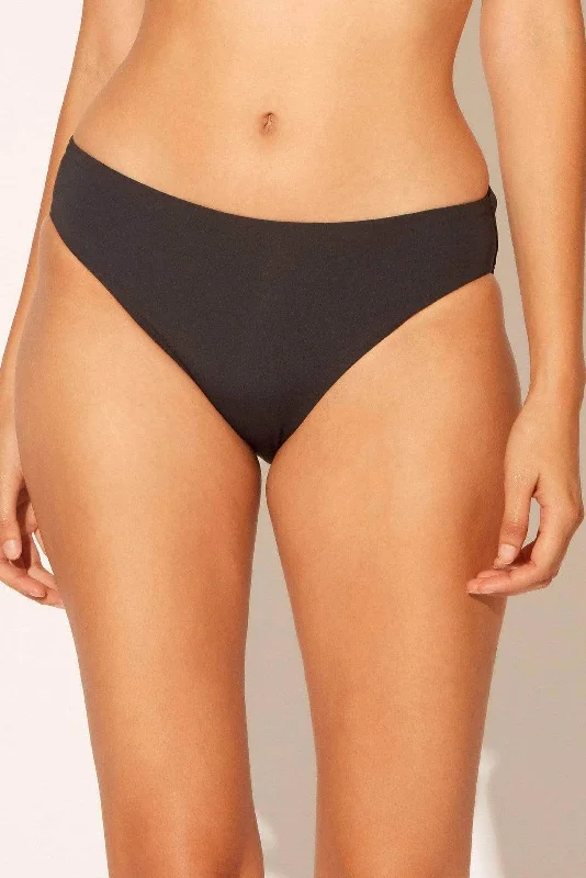 swimsuit for yoga on the beachKore Ruched Back Low Rise Bikini Bottom