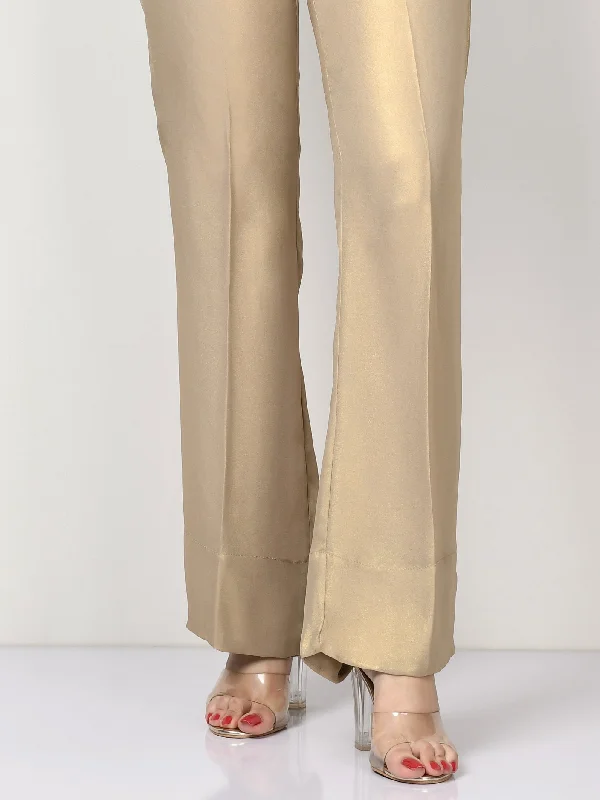 Dancewear women's skirtsShimmer Grip Pants - Medium Golden