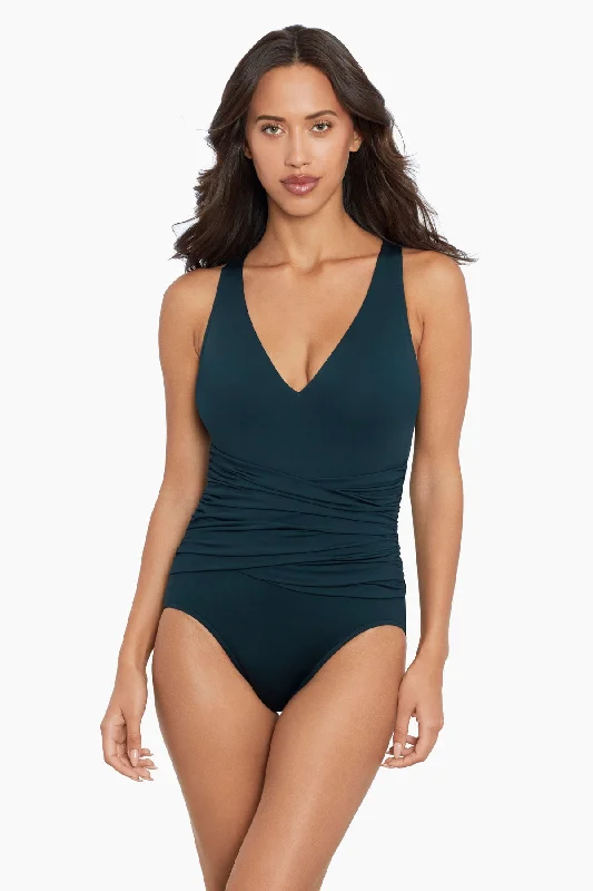 swimsuit for summer festivalsMagicsuit Plot Twist Valerie One Piece Swimsuit