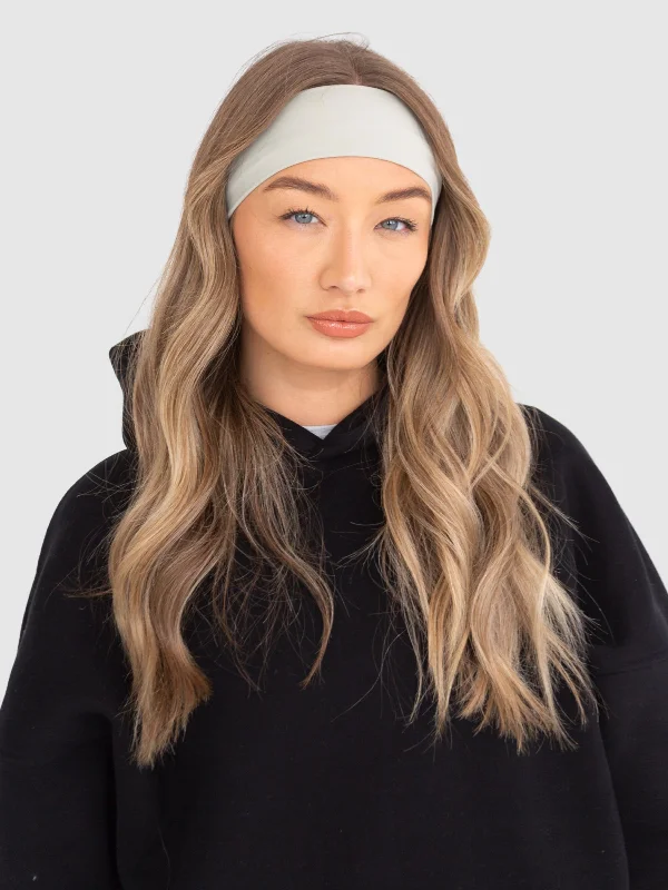 Layering women's pantsStudio Headband - Grey