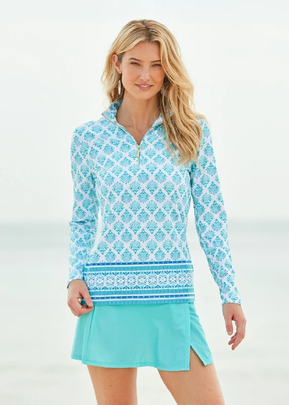 Day dresses for womenAmalfi Coast 1/4 Zip Sport Top