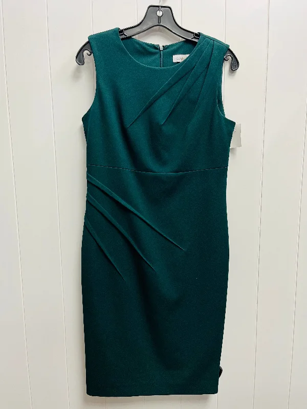 Strapless dresses for womenDress Work By Calvin Klein In Green, Size: 6