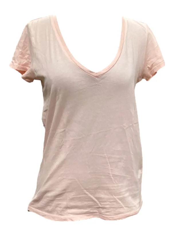 Spaghetti strap women's topsTop Short Sleeve By Gap  Size: Xs