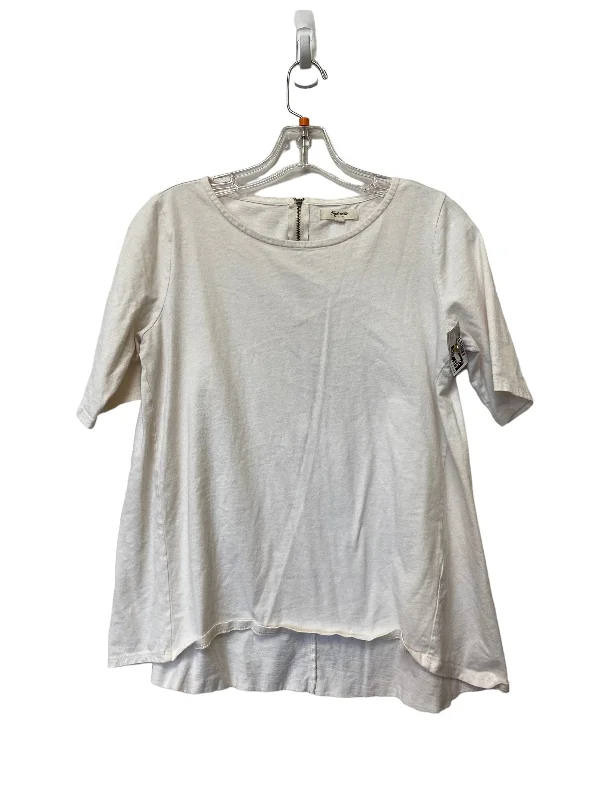 Pastel women's topsTop Short Sleeve By Madewell  Size: Xs