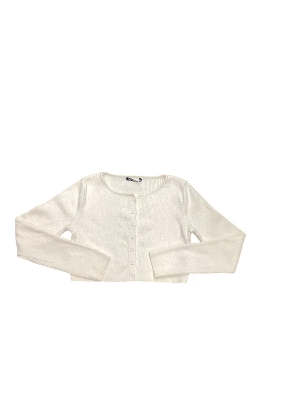 Layering women's topsTop Long Sleeve By Brandy Melville In Cream, Size: S