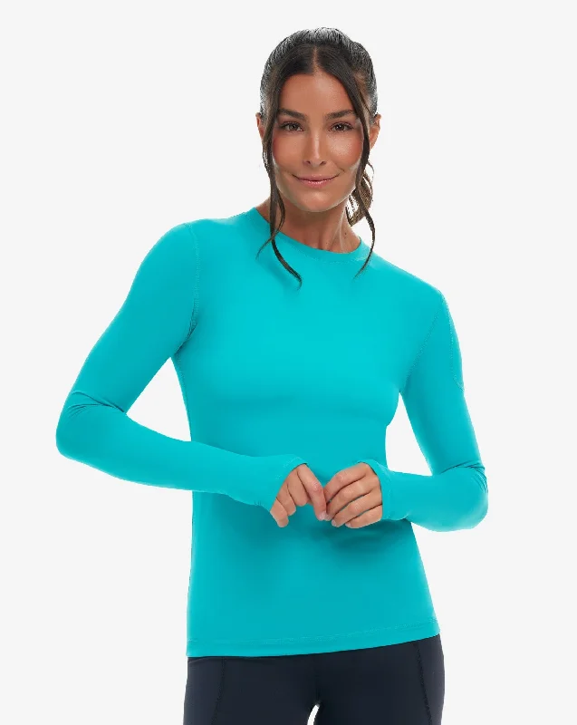 Asymmetric women's topsWOMEN'S LONG SLEEVE 24/7 (2001)