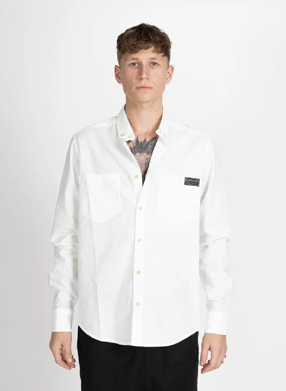 Lightweight women's topsLinen Sunday Shirt